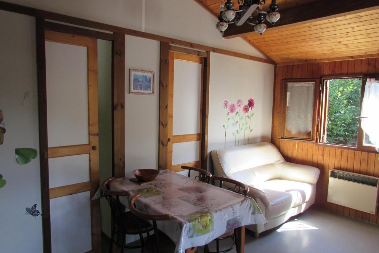 Les Chalets Du Verger Des Ascarines Corneilla-de-Conflent Exteriér fotografie