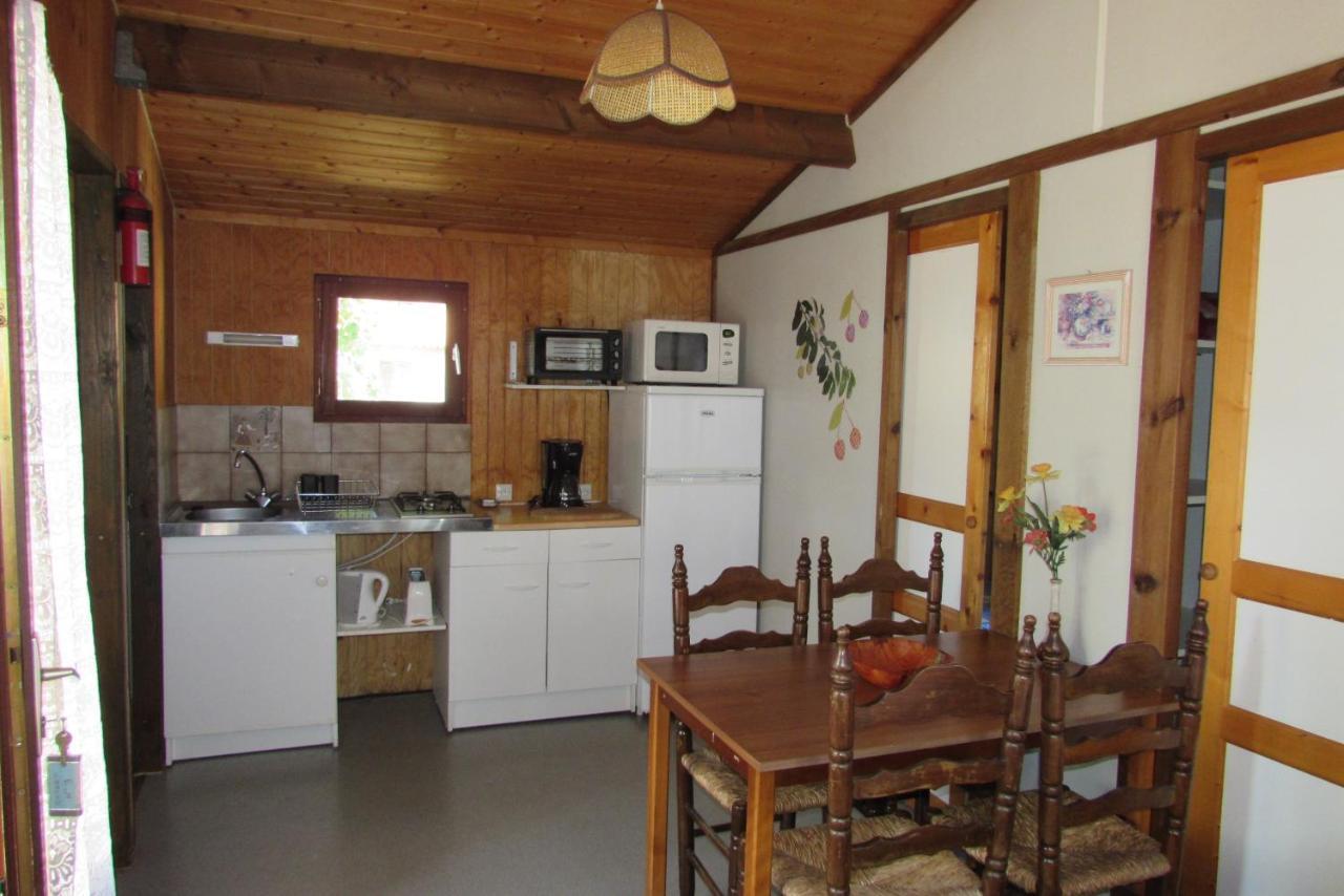 Les Chalets Du Verger Des Ascarines Corneilla-de-Conflent Exteriér fotografie