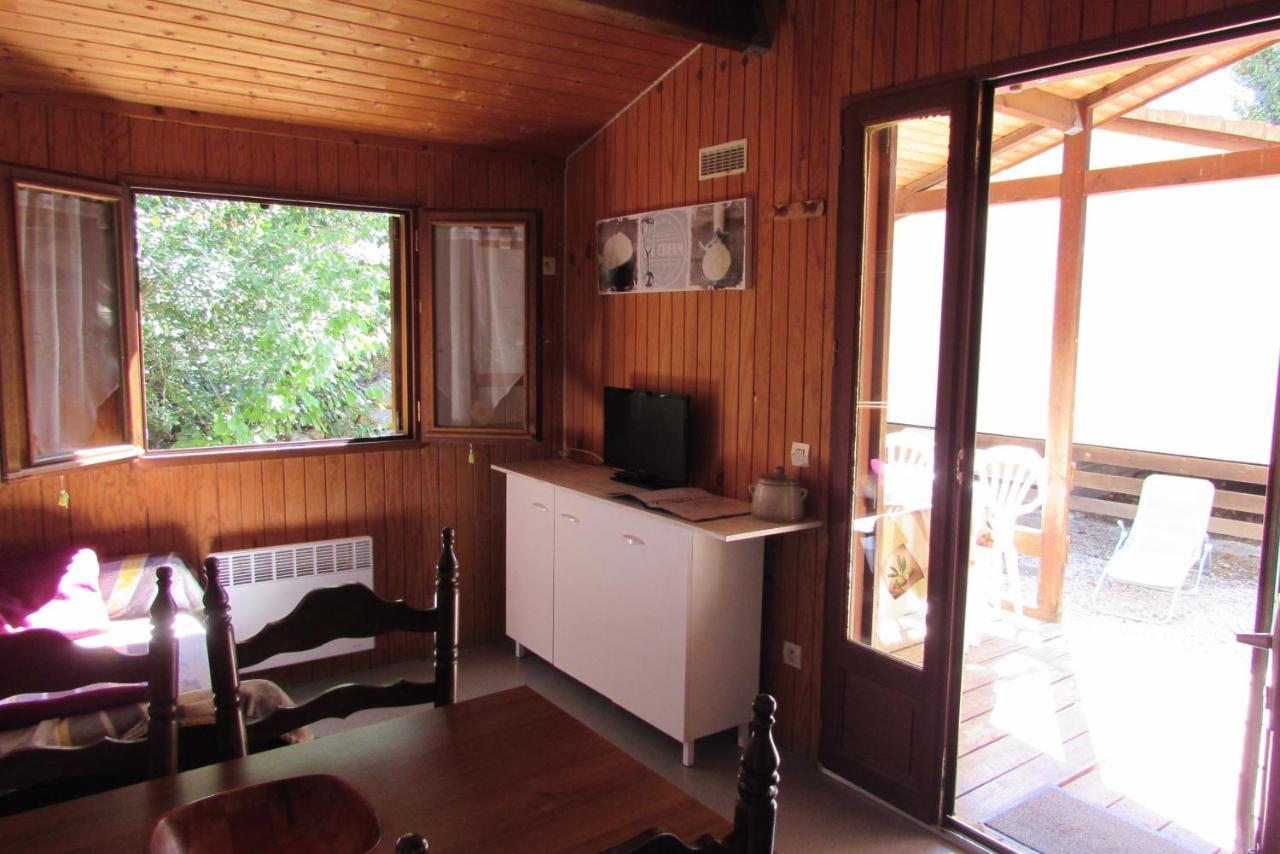 Les Chalets Du Verger Des Ascarines Corneilla-de-Conflent Exteriér fotografie