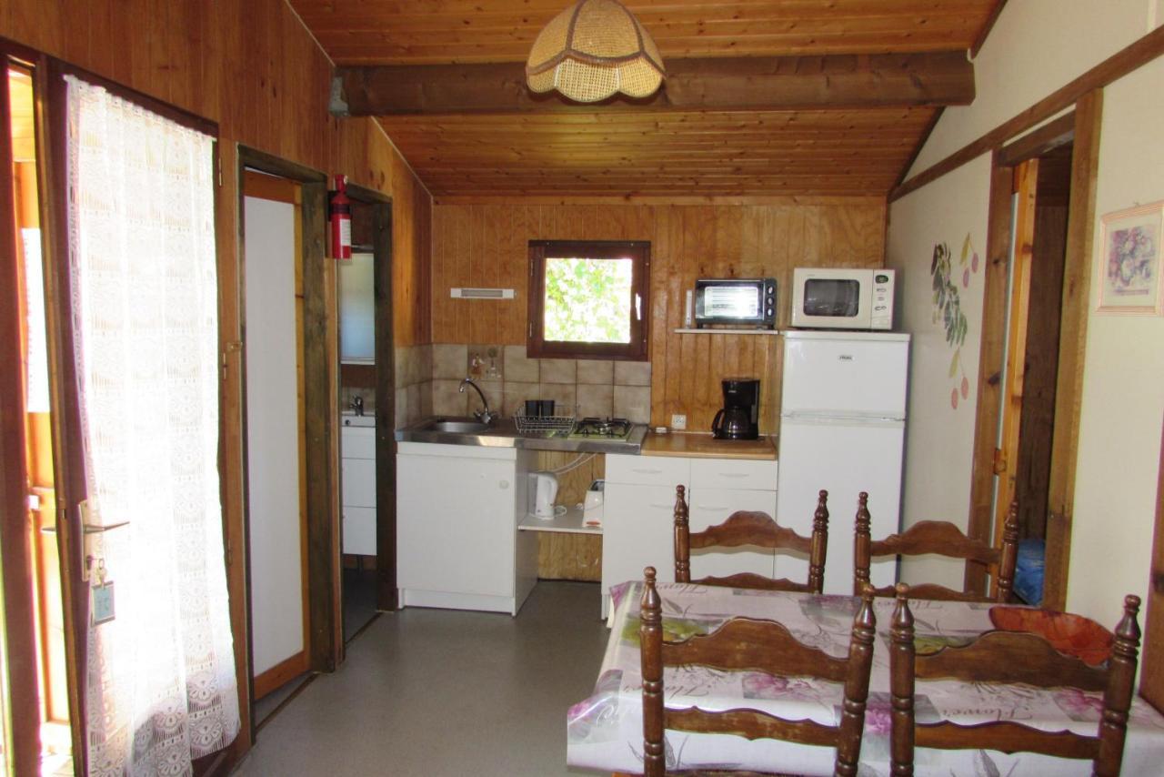Les Chalets Du Verger Des Ascarines Corneilla-de-Conflent Exteriér fotografie